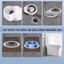 Thiết Bị Chuyển Dời Tâm Bồn Cầu 10cm - Ống PVC Phi 110mm, Giải Pháp Lắp Đặt Khi Sai Kích Thước