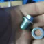 Thích hợp cho Qiaoge I Fuxi AS Xunying Liying Lingying Fuxi WISP 100 Cool Qiqige Dầu Xả Vít Động Cơ Dầu