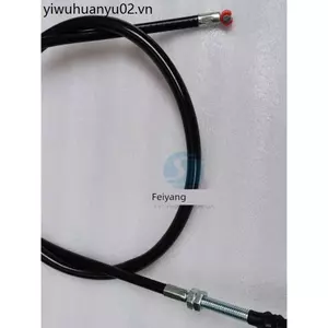Thích hợp cho dòng ly hợp Honda CG125 cũ Dây phanh trước Dây tiết lưu Dòng tốc độ Đường kéo toàn bộ xe Chất lượng cao