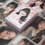 50 Cái / hộp IVE Thẻ Laser Photocard WONYUNG Leeseo YuJin Kpop Album Lomo Cards Bộ sưu tập thẻ