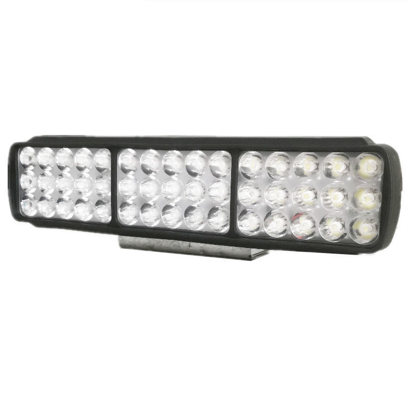 Đèn Pha led Xe Máy Siêu Sáng Mạnh 48v60v72v Xe Điện Ba Gót Sửa Đổi Đèn Pha Không Dây