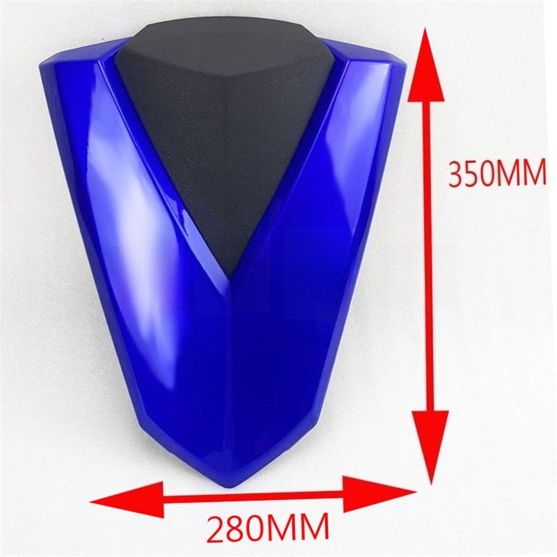 Dành Cho Xe Yamaha MT-03 YZF-R3 R25 Ghế Sau Cowl Ghế Đơn Nắp Đuôi