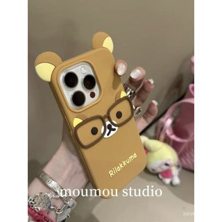 Ốp Điện Thoại Thích Hợp Cho iPhone 11 12 13 14 15 16 17 Pro max Plus Air Kính Silicon Dễ Thương Mèo kitty Chống Sốc Vỏ Bảo Vệ Chống Sốc Bao Gồm Tất Cả JMWL