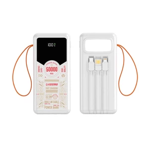 Pin dự phòng KOZMO KM-05 dung lượng 50.000mah Màn Hình Led Tiện Lợi Công Suất Cao