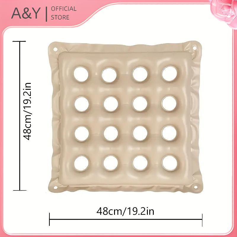 A & Y Người Cao Tuổi Chống Bedsore Ghế Pad Áp Lực Đau Đệm Xe Lăn Di Động Giường Sore Đệm Ghế Văn Phòng Đệm Ghế.