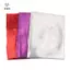Cờ đạo cụ khiêu vũ có que kính thiên văn 140 * 140cm Nhiều màu múa bụng Hình bán nguyệt Cờ đạo cụ Phụ kiện [Mina]