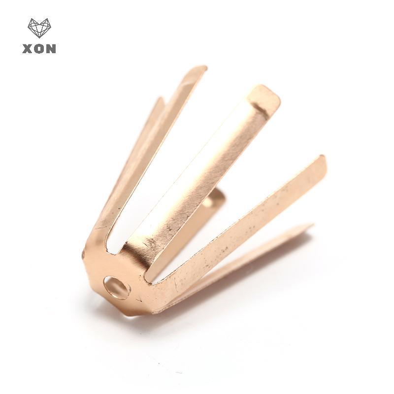 Bộ Spacer Shims đồng thau cho trục golf - 5 chiếc phù hợp với kích thước .335 inch