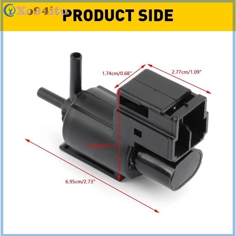 Van điện từ chân không ô tô XOITU KL01-18-741 K5T49090 KL0118741 K5T49091 Dành Cho 626 Rx8 Millenia Aspire MPV MX-6 Protege VN