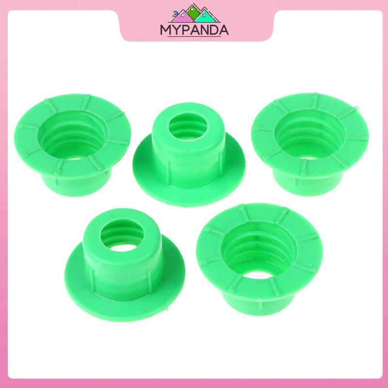 MYPANDA 5 Cái Mũ cố định trượt cho trẻ em Mũ vít trượt cho nắp lắp đặt cho trẻ em Thiết bị chơi Phụ kiện thời gian chơi.