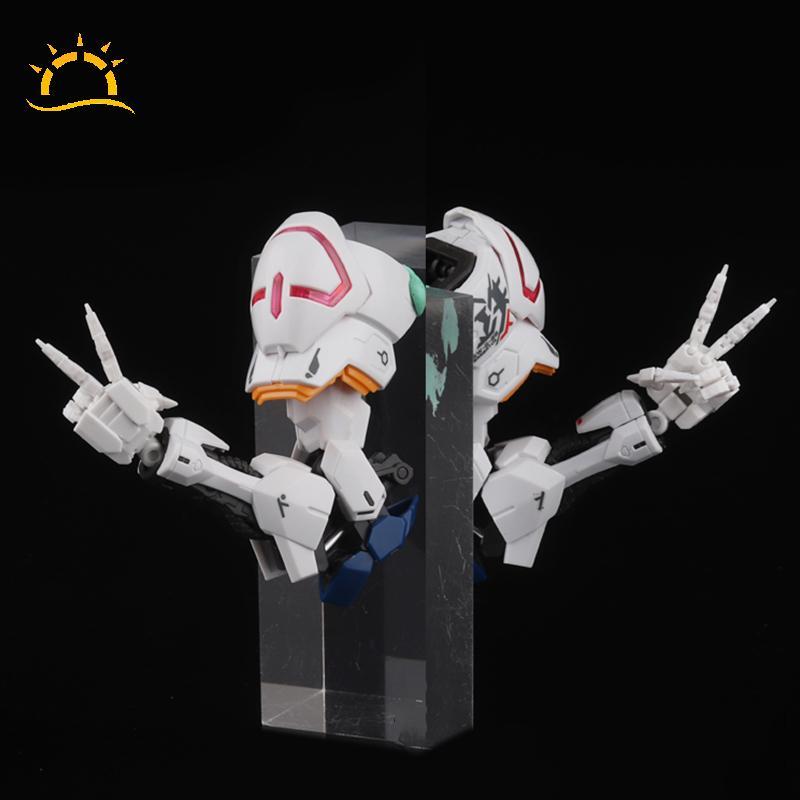 [Wi] MG 1 / 100 Astray Red Frame & Sazabi Ver.ka Vuốt Tay Di Động DIY Set VN