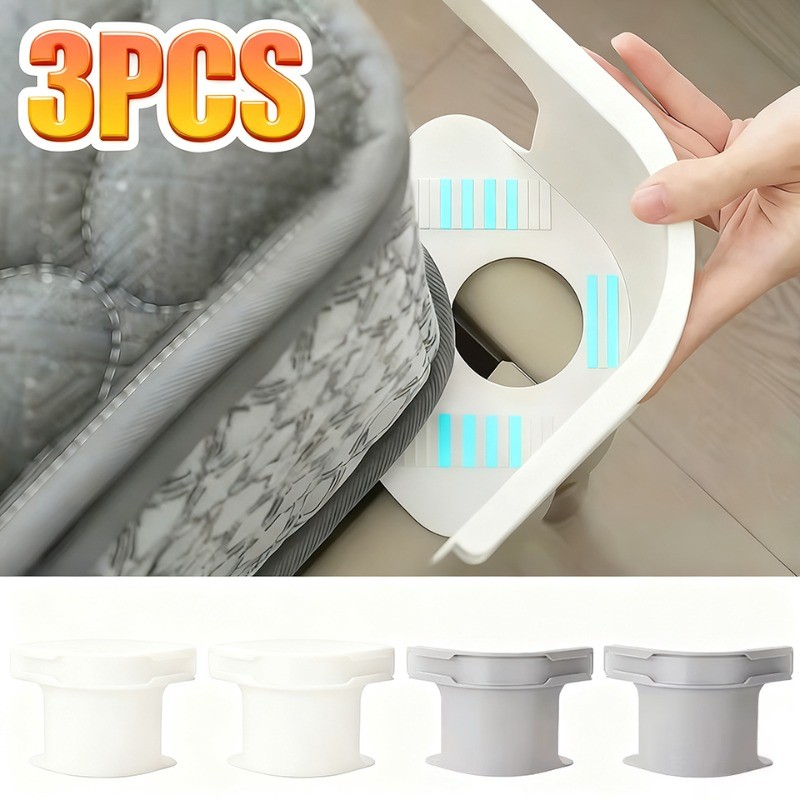 Vô Hình Nệm Kẹp Ga Trải Giường Chống Trơn Trượt Cố Định Chốt Nệm Chống Trơn Trượt Giá Đỡ Cố Định Sofa  AMIZIN