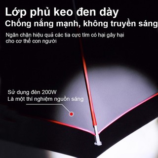 Ô Câu Cá Cao Cấp 2 Lớp Chống Nắng Mưa, Thoáng Khí, Chống UV, Chống Gió, Dùng Ngoài Trời Tiện Lợi