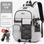Học Sinh Tiểu Học Schoolbag Nữ Học Sinh Trung Học Cơ Sở Dung Tích Lớn Nhẹ Mặc-Re
