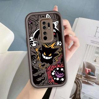 Ốp Lưng Cho Redmi Note 8 Pro Hoạt Hình Silicon Mềm Ốp lưng TPU Gengar Angel Eye Ốp Lưng Chống Sốc