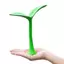 Littleloves1 3D Trang Trí Mái Xe Đậu Và Hoa Đính Hoa Phụ Kiện Ngoại Thất Cho Xe Nâng Cấp Cá Tính VN