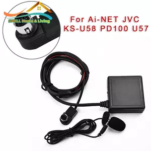 Dành Cho Alpine AiNET JVC KSU58 PD100 U57 Cáp Kết Nối Bluetooth Cho Âm Thanh Nổi Xe Hơi