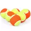 < WHPHous-t > Bóng tennis đi biển Áp suất tiêu chuẩn 50% Bóng mái chèo tennis chuyên nghiệp mềm mại để huấn luyện Phụ kiện quần vợt ngoài trời Đẹp