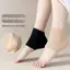 < Honeyba > 2 Miếng Dán Bảo Vệ Gót Chân Silicon Chống Cra Dưỡng Ẩm Sos Unisex Giảm Đau Bàn Chân Chăm Sóc Đẹp
