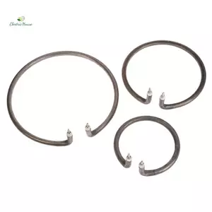 Ống Nồi Sưởi Điện Tròn Có Sắt Chống Rỉ Sét Phụ Kiện Nóng Vòng Tròn 500 / 800W Chấp Nhận Đốt Khô mới