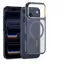 Skin Feel Mờ Cho Ốp Điện Thoại Từ Tính Cho IPhone 17 Pro 17 Pro Max Mạ Điện Mỏng Trong Suốt Bảo Vệ