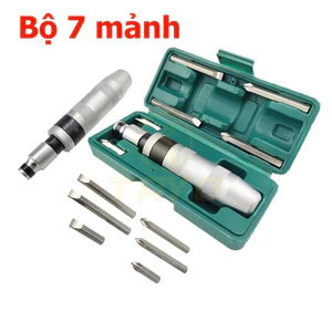 Bộ tua vít đóng đảo chiều 7 món cao cấp