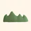 Ins Phong Cách Bắc Âu Moon Hill Cloud Gối Quà Tặng Trẻ Em Gối Đầu Giường Búp Bê Trang Trí Nhà Cửa Hoạt Hình Gối 26.3.26