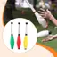 Jfory 3 Câu Lạc Bộ Đấu Tranh Chống Còng Cao Cấp Juggling Chân Đồ Chơi Cho Trẻ Em Cho Người Mới Bắt Đầu Để Pro Ngoài Trời Trường Tập Thể Dục Đạo Luật