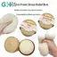 GHX Mềm Bánh Bao Bóp Bóng Nhiều Màu Sắc Căng Thẳng Bộ Đồ Chơi Có Thể Tái Sử Dụng Quà Tặng Tái Chế Thấp Cho Học Sinh Và Bạn Bè VN