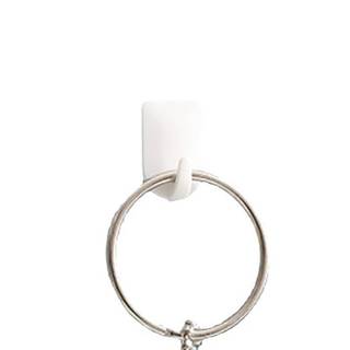 JINHF 10 Chiếc Mini Móc Nhỏ Đa Năng Dính Mạnh Mẽ Móc Treo Đồ Trang Trí Nelace Móc Nhỏ Sản Phẩm Gia Đình HOT
