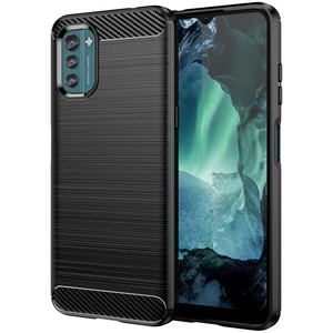 Sẵn sàng giao hàng cho Nokia G21 Vỏ điện thoại TPU sợi Carbon họa tiết chải
