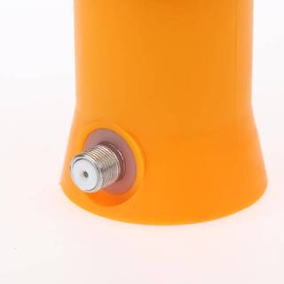 Tatain Bộ Chuyển Đổi Tuyến Tính Đơn LNB 4K Ultra HD KU Band Bộ Thu Truyền Hình Vệ Tinh Đa Năng Cho Kết Nối Ổn Định Phòng Khách Sạn VN