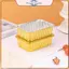 Hộp cơm trưa bằng lá nhôm POWER Gold Kín dùng một lần Takeaway Paaging Hộp giấy thiếc chống thương mại có nắp.