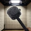 Yoo Soft Flocking Foam Kính chắn gió Tương thích với GO II Mics Wind Muff Cung cấp âm nhạc trong suốt để podcast và phát trực tuyến