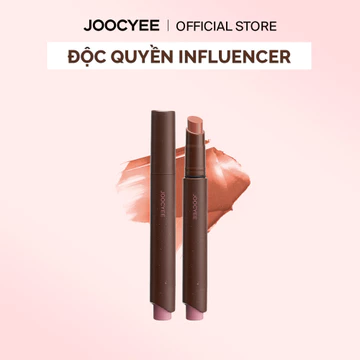 [KOL H1] Son Lì Bấm JOOCYEE Velvet Rouge Son lì dạng thỏi mịn lì lâu trôi 3g