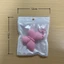 SMILE Silicone Son Bóng Tay Bảo Vệ, Có Móc Khóa Di Động Bướm Son Môi Giá Đỡ, Hình Bướm Silicon Di Động Son Dưỡng Môi Móc Khóa Dành Cho Nữ Cô Gái Du Lịch Sử Dụng