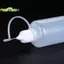 2 / 5 CÁI 5ml 10ml 20ml 30ml 50ml 60ml 100ml PE Nhựa Squeezable Tip Applicator Chai nhỏ giọt có thể đổ lại có nắp kim cho keo dán [MỚI]
