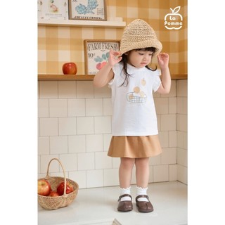 La Pomme SS26.T5.2 Tổng hợp mã cộc,váy cho bé trai, gái 6m-5y