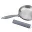 Luckyew Mới Chống bỏng Nồi Tay Cầm Bao Silicon Mềm Giá Đỡ Chịu Nhiệt Cao Silicon Nồi Tay Cầm Dành Cho Chảo Chiên TQ