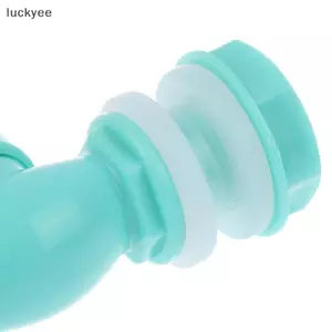 Luckyew 12mm Chống Rò Rỉ Vòi Nước Tập Thủy Tinh Rượu Chai Lọ Thùng Nước Vòi Có Lọc Van Rượu Phân Phối Nước TQ