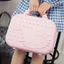 🔥Túi Xách Du Lịch Mini Chống Thấm Nước Phiên Bản Hàn Quốc Dễ Thương Hoạt Hình Mèo Hộp Đựng Mỹ Phẩm 47cm Hoạt Hình Vali Nhỏ Vali Du Lịch Cầm Tay Vali