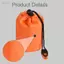 Jfory Survival Bivy Sack Túi ngủ khẩn cấp chống nước nhẹ cho điều kiện khắc nghiệt Cắm trại