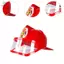 Trẻ em Trẻ em Mũ lính cứu hỏa Mũ bảo hiểm cứu hỏa Hợp thời trang Đảng ủng hộ Trang phục Vai trò Mũ chắc chắn Tiệc cháy Mũ an toàn