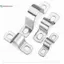 BeautifulHomeA Thiệned U-Tube Dây Yên Xe Kẹp Thép Không Gỉ Dây Horseba Họng HoopCable Kẹp Dây Áp Dụng Cho OD 8-200mm VN