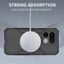 Vỏ Cho Realme 16 Pro Plus + 5G Realme16Pro + Realme16ProPlus Vỏ Điện Thoại Tản Nhiệt Vòng Sắt Tương Thích Từ Tính Túi Khí Bốn Góc Chống Rơi Vỏ Chống Sốc