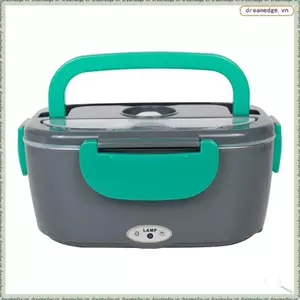 Dành cho ô tô hoặc gia đình Máy sưởi thực phẩm di động Hộp cơm trưa điện Máy sưởi thực phẩm Nút cắm US Plug