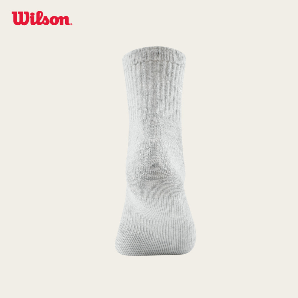 Wilson Unisex Quarter Top Socks Tất Thể Thao WA00040G006001
