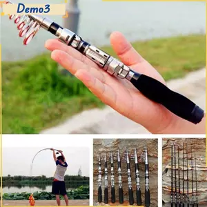 Thiết bị cần câu 1.0-2.1M Thanh kính thiên văn FRP