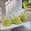 SQ Hoạt Hình Shrek Nón Người Cá Nón Cho Bé Gái Bé Trai Thủy Thủ Mũ Bóng Chày Ngoài Trời Sunhat Tất Cả Trận Đấu Du Lịch