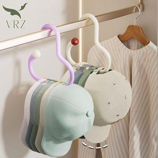 VRZ Dopamine Sáng Tạo Vòng Móc Treo Chống Trơn Trượt Mũ Treo Khăn Khăn Đa Năng Lưu Trữ Nhà Hiện Vật HOT