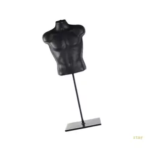 Ở lại Mannequin nam bằng nhựa chắc chắn để trưng bày bán lẻ và chụp ảnh